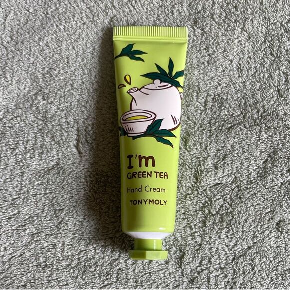 NWT TonyMoly USA 2 I’m Hand Creams — Lavender and  Green Tea - Picture 9 of 10